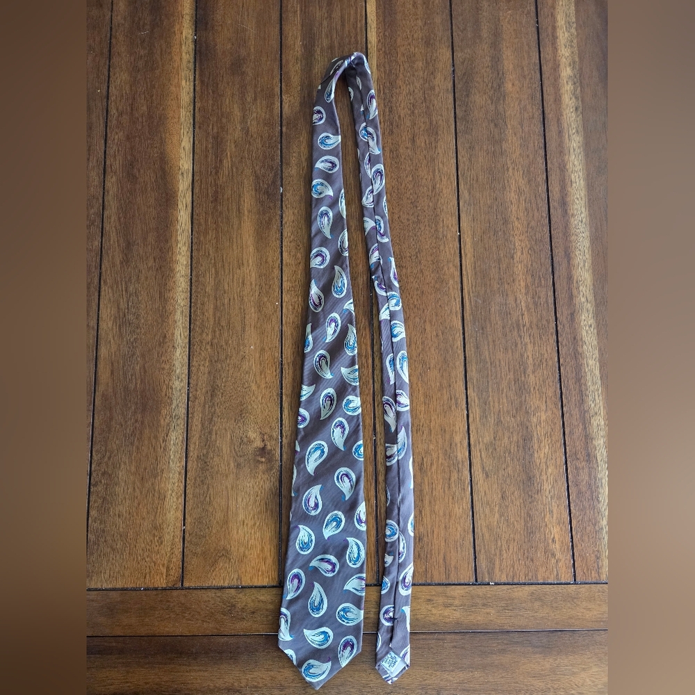 Haggar Gallery Mens Tie